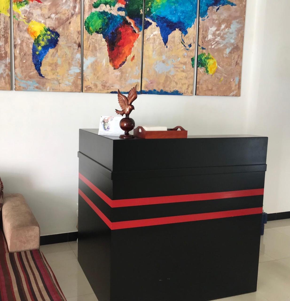 Alina Budget Hotel Kaduwela Bagian luar foto